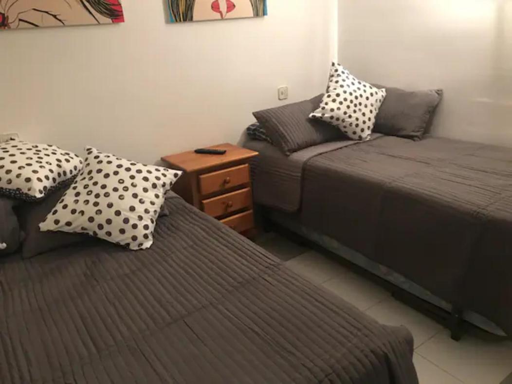 Apartamento centrico y con piscina a 5 min. playa Salou Exterior foto