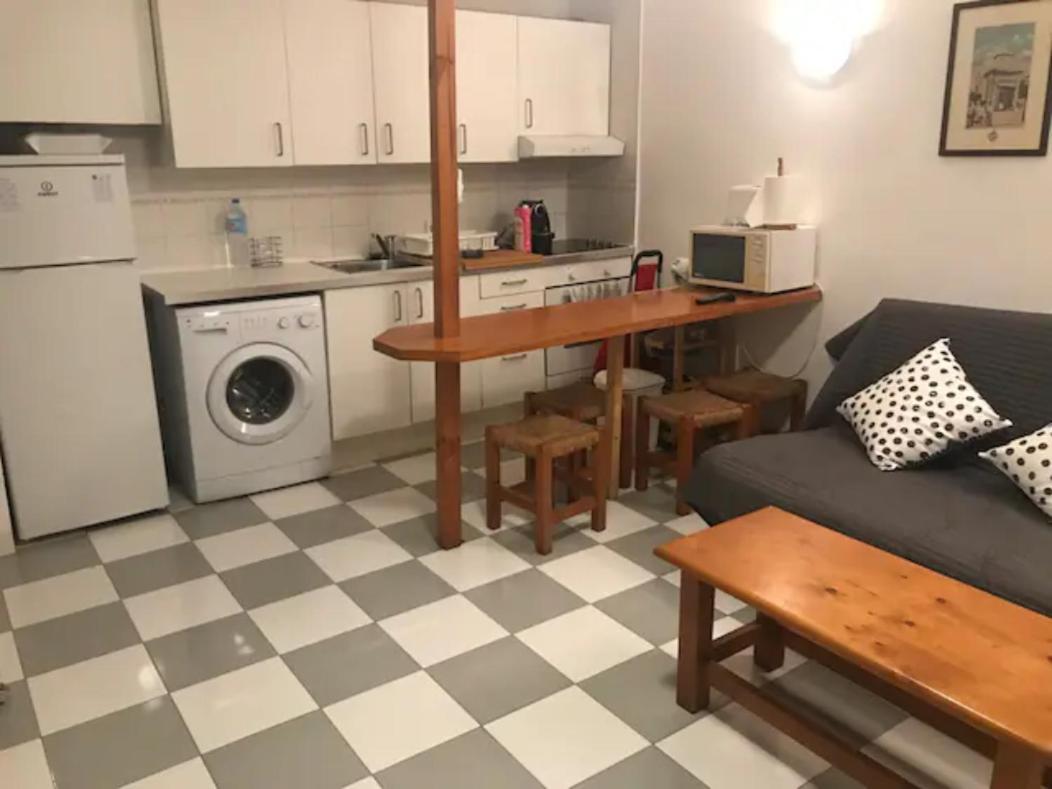 Apartamento centrico y con piscina a 5 min. playa Salou Exterior foto